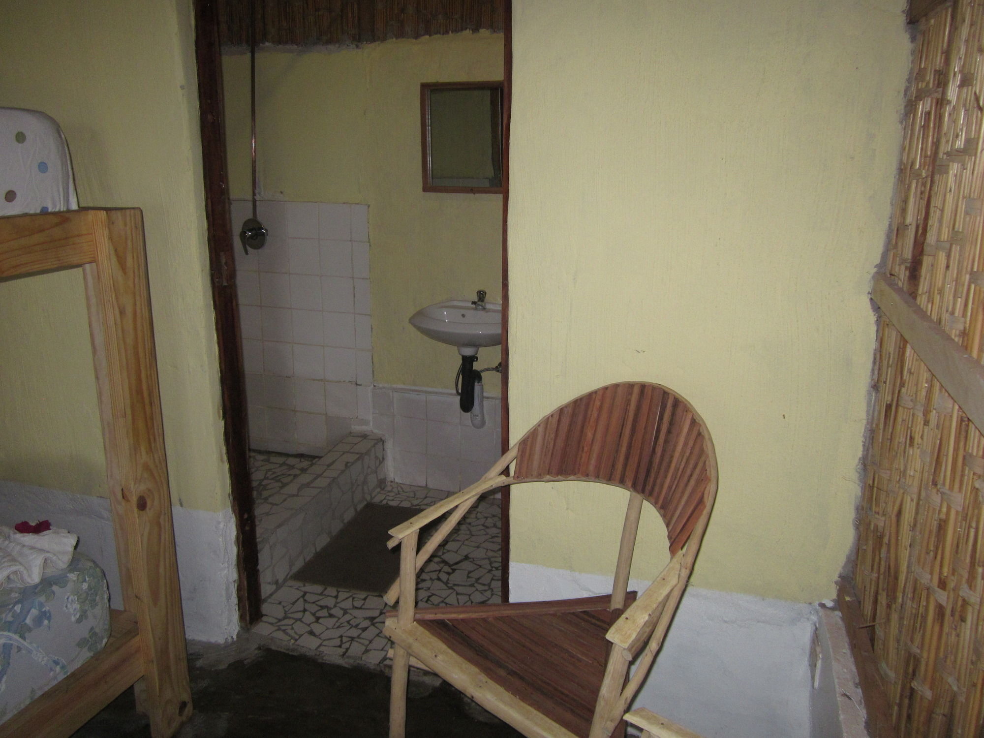 Baobab Beach Lodge And Backpackers Vilanculos Esterno foto