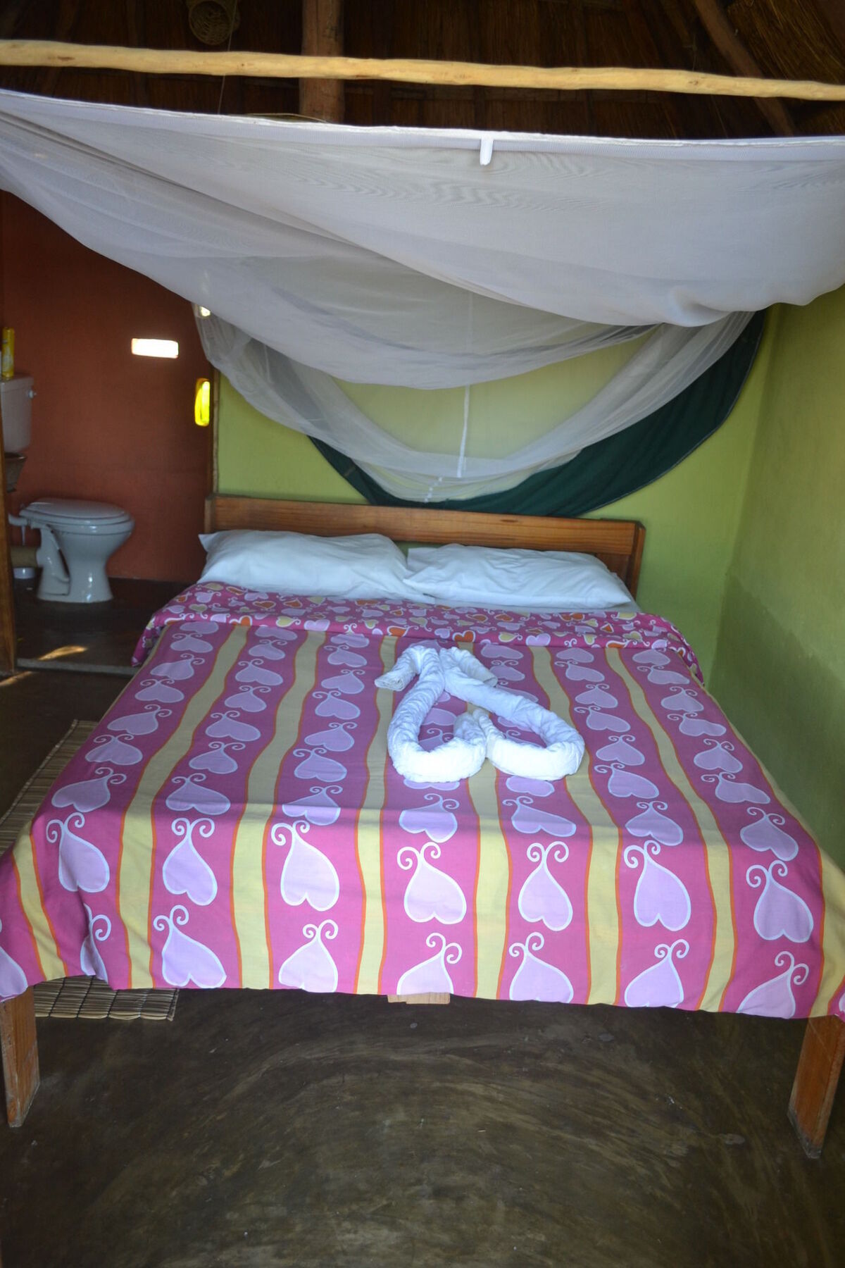 Baobab Beach Lodge And Backpackers Vilanculos Esterno foto