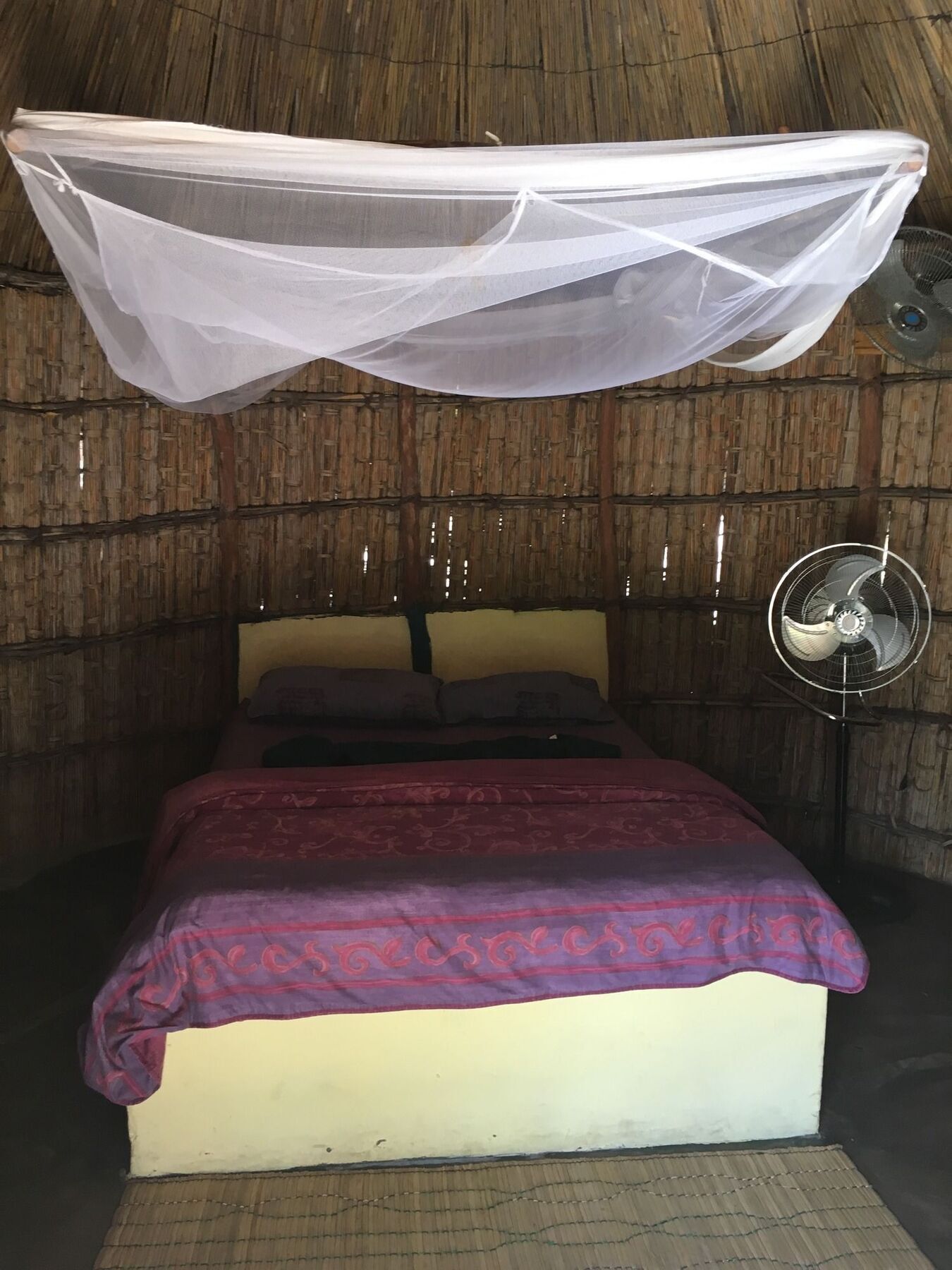 Baobab Beach Lodge And Backpackers Vilanculos Esterno foto