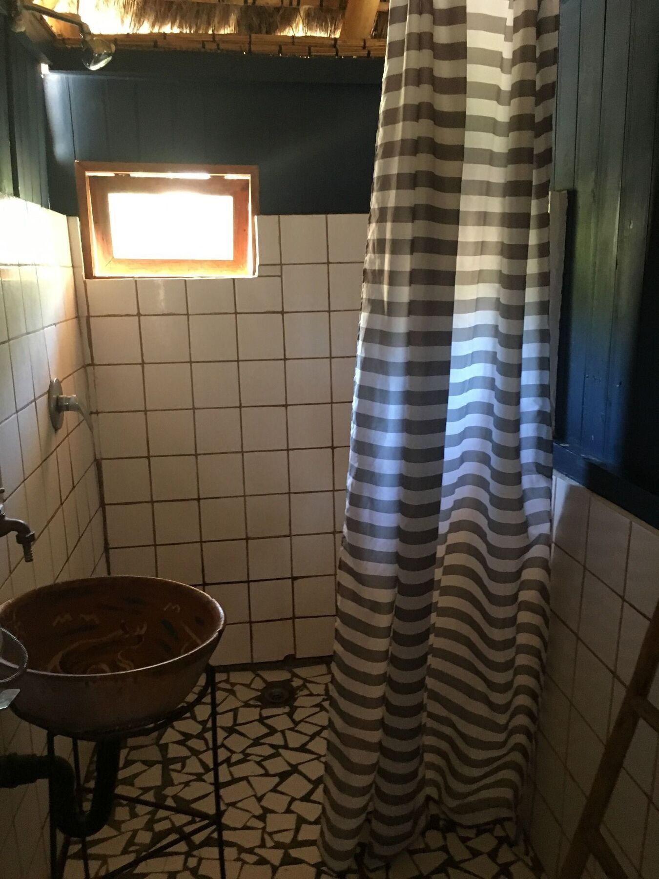 Baobab Beach Lodge And Backpackers Vilanculos Esterno foto