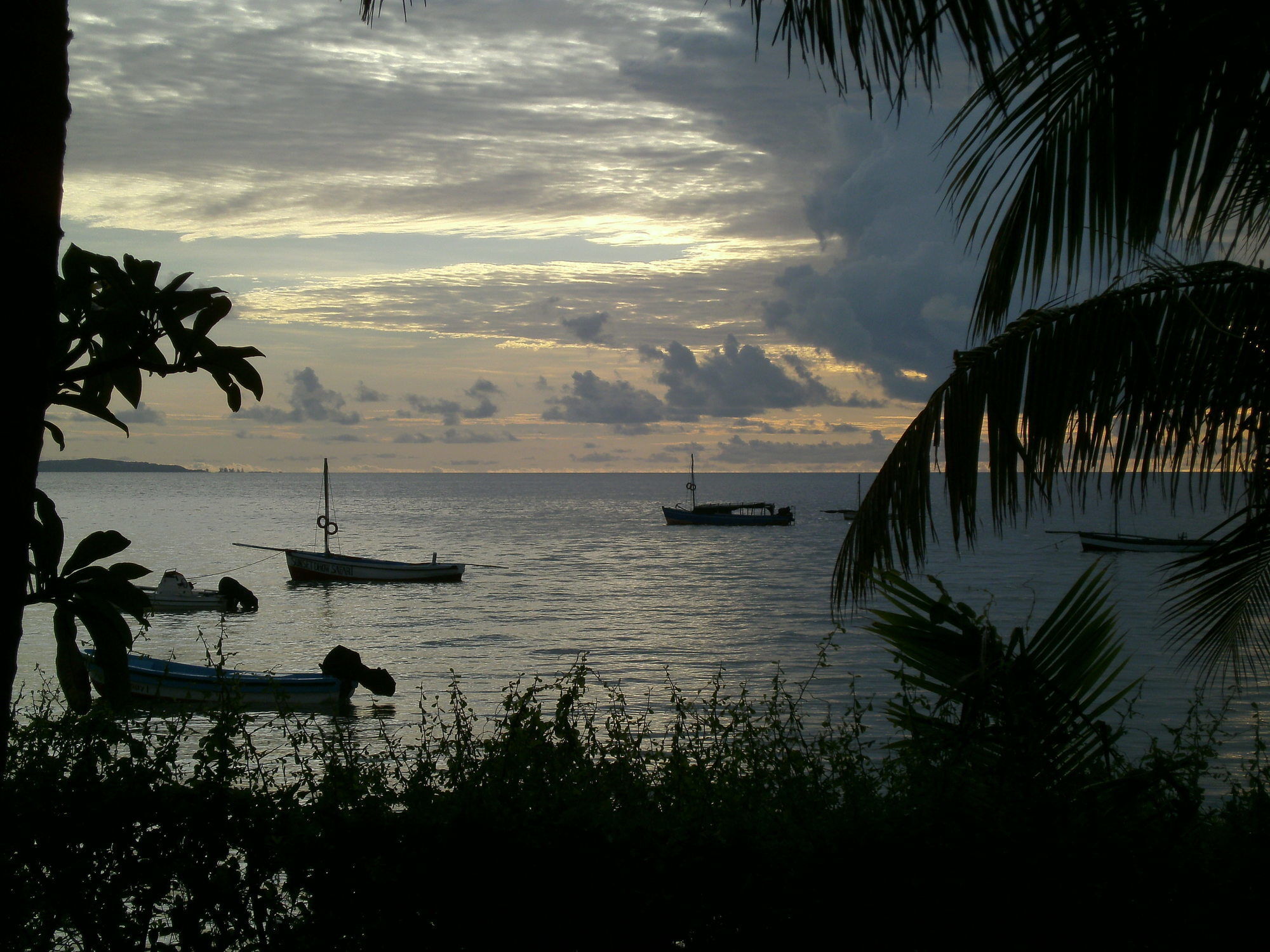 Baobab Beach Lodge And Backpackers Vilanculos Esterno foto