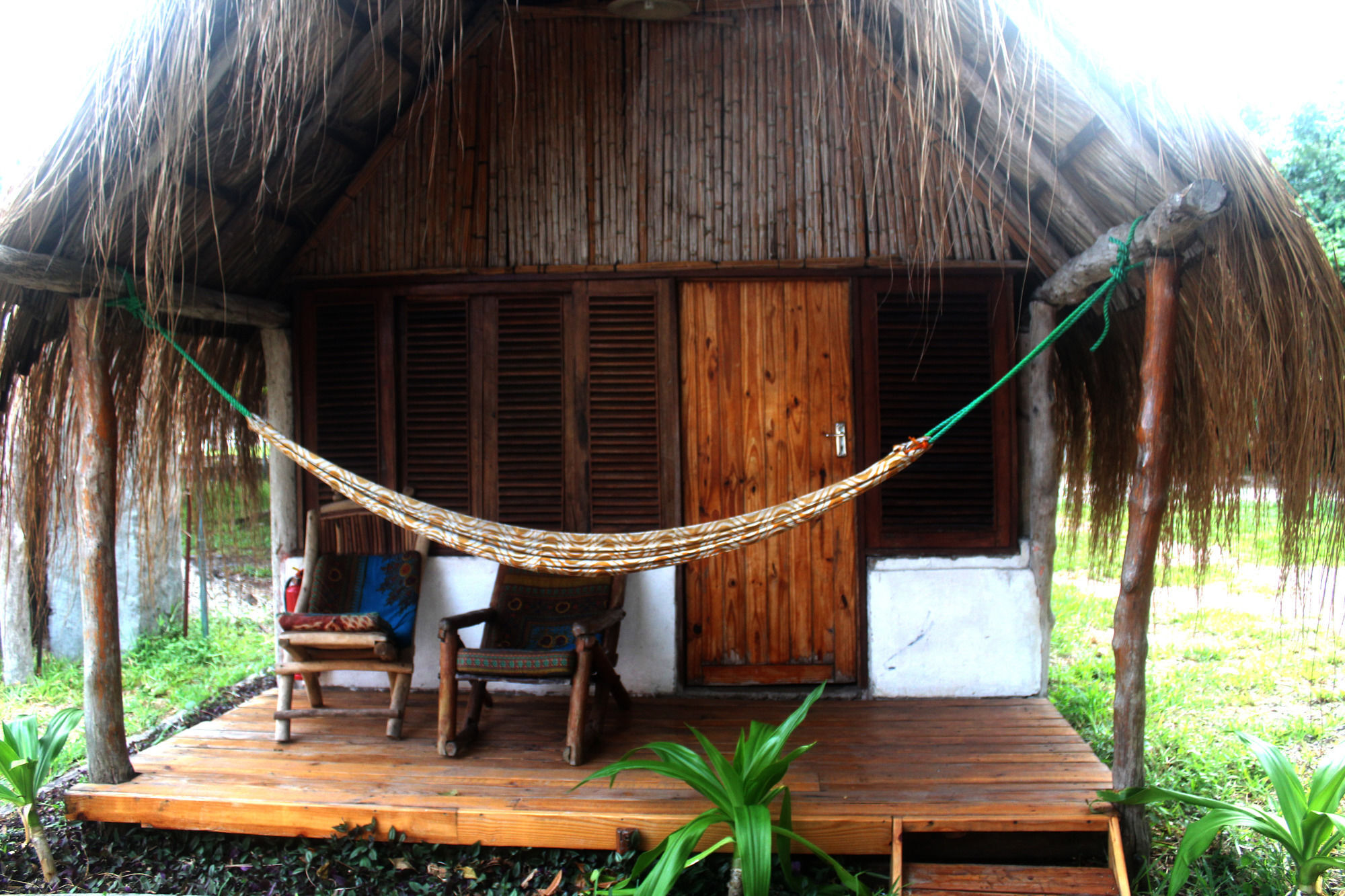 Baobab Beach Lodge And Backpackers Vilanculos Esterno foto