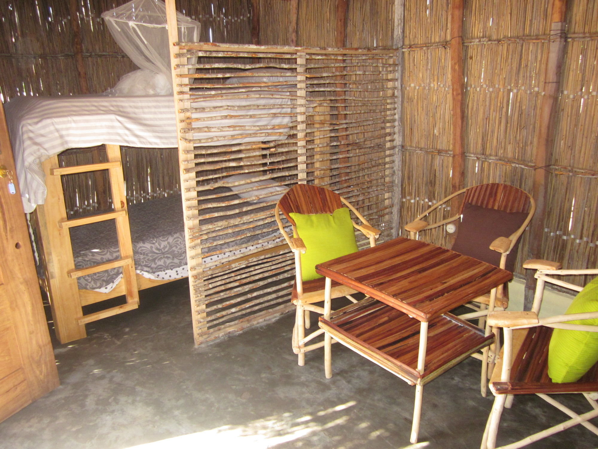 Baobab Beach Lodge And Backpackers Vilanculos Esterno foto