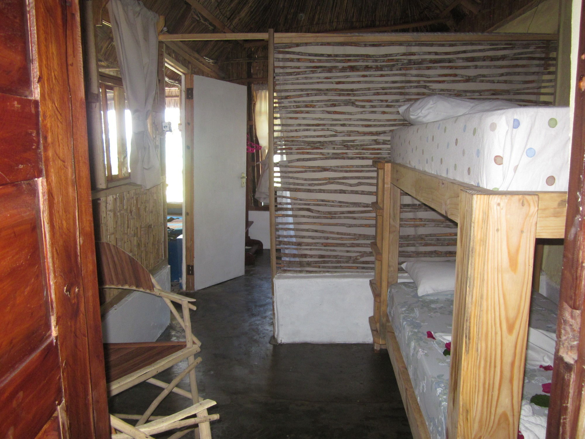 Baobab Beach Lodge And Backpackers Vilanculos Esterno foto